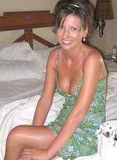 a sexy wife from Grand Blanc, Michigan